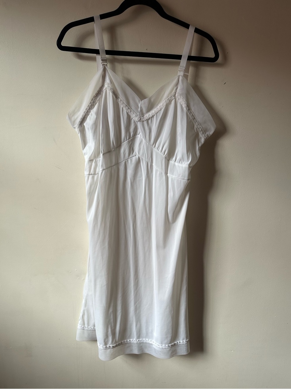 ✨5/$25 Vintage Nylon Lingerie Slip